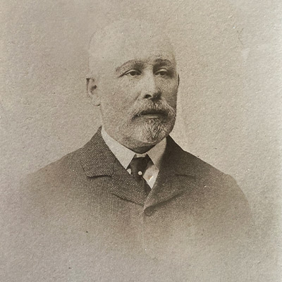 Jacob Lachmann, ca. 1902